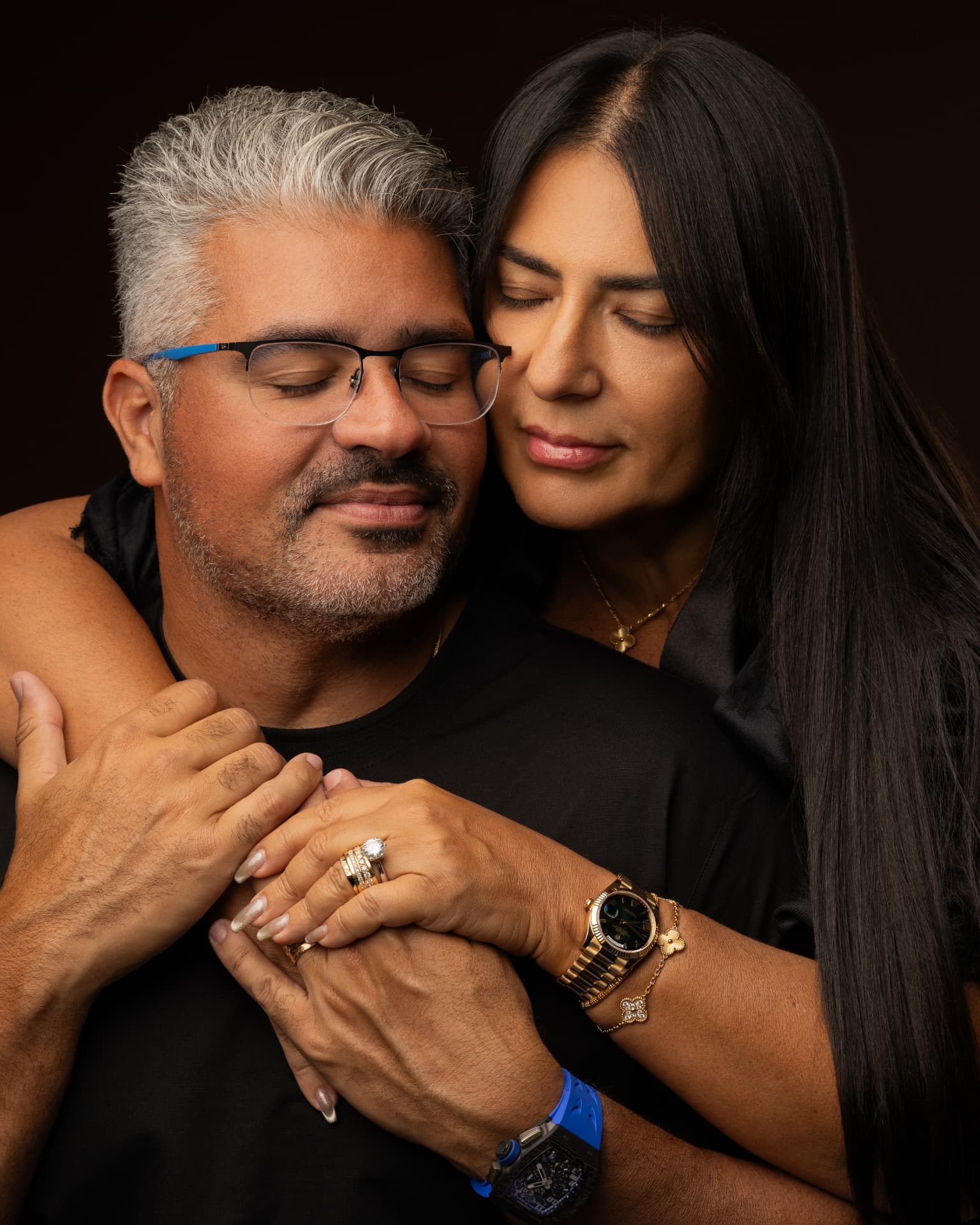 Bruno e Cris Aguiar
